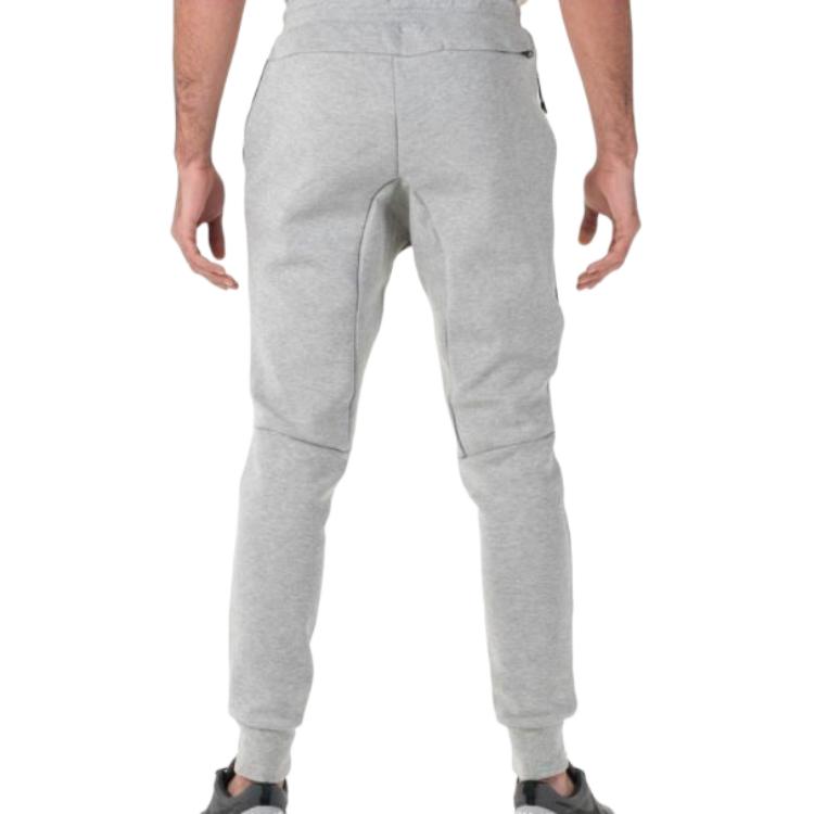 Nike Sportswear Tech Fleece 1MM Joggers Dark Grey Heather/Black Unisex Streetwear 545343-065
