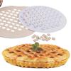 Die Cutting Tool Durable High-Temperature Resistance Non-slip Easy To Use Round Pizza Baking Pan for Home