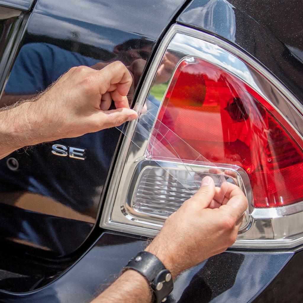 KURE Gorilla Tape Crystal 48mm x Strong Repair 1778 Clear, 8.2m, Multi-Purpose Tape,