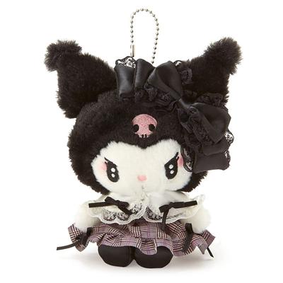 Sanrio Sanrio Maskot Anahtarlık Kuromi Kuromi Gizli Meroku Serisi Karakter 11 x 6 x 17 cm 588610 SANRIO (SANRIO) Kuromi-chan