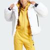 New Adidas Puffer Jackets Women's White IK3120