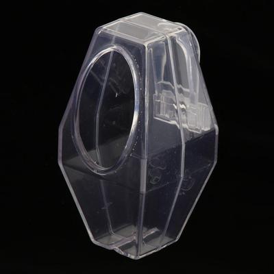 Hanging Easy To Install & Acrylic Water Feeder