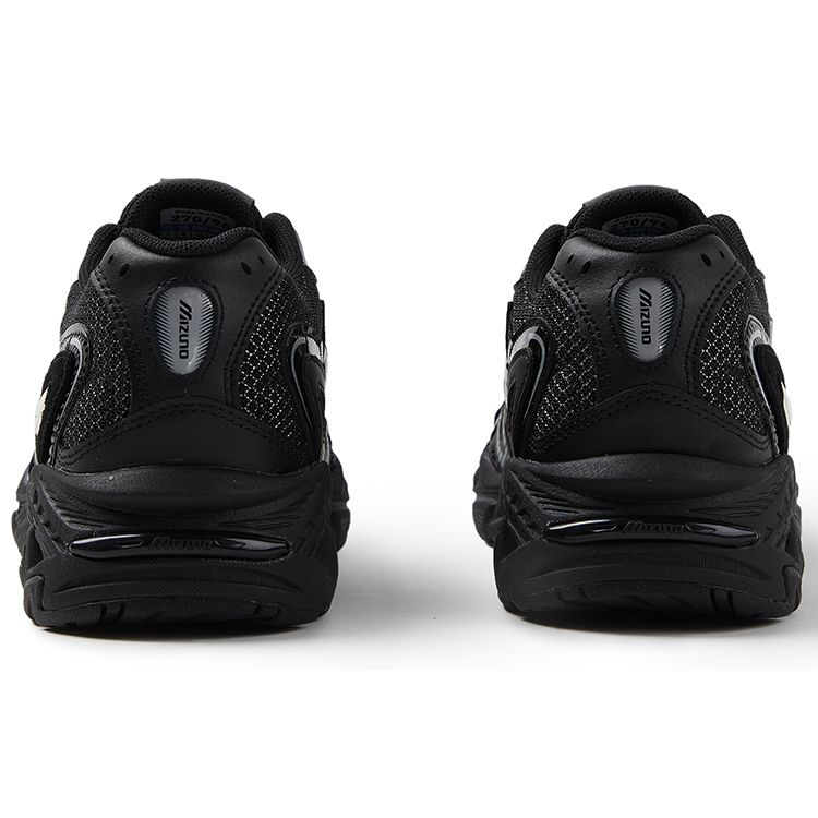 Mizuno Adventure Twe Sports Trend Non-Slip Wear-Resistant Low-Top Casual Shoes Unisex Sneaker Black D1GH230103