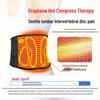 ZEAMO Medical-Grade Self-Heating Lumbar Support Belt