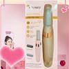 2-Speed USB Rechargeable Electric Foot Grinder for Callus Removal and Pedicure