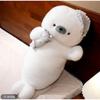 Sleep Hug Seal Cute Ocean Pet Plush Toy Animal Doll Seal Pillow Birthday Gift Female