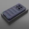 Luxury Real Silicone Shockproof Bumper Phone Case For iPhone 17 16 Pro Max Samsung S25 Xiaomi Oppo Honor Google Anti Fall Shock Solid Color Back Cover