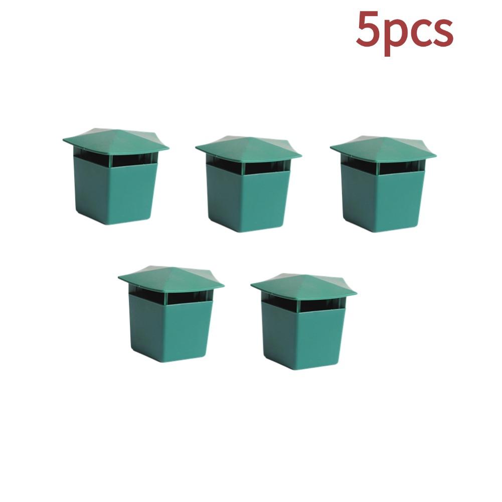 1-12pcs Beer Snail Traps Eco-Friendly To Catch Slugs Snails Catcher Safe For Kid And Pet Garden Farm Eco-friendly Snails Catcher