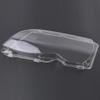 Car Headlight Light Lens Covers for BMW 3 Series E46 318i 320i 325i 4 Doors Sedan 2002-2005 Headlight Lamp Cover