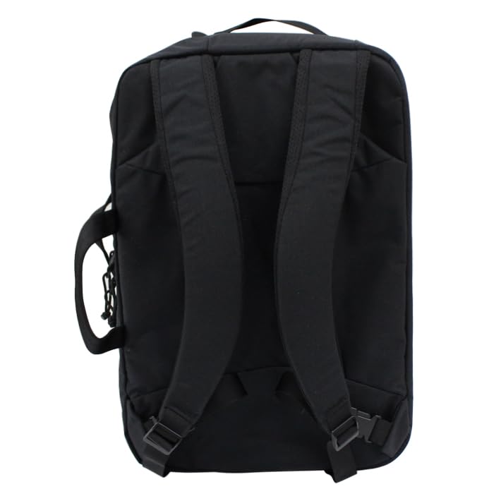 MYSTERY RANCH 3WAY27 3 Way 27 Business-Tasche Rucksack Aktentasche Rucksack Umhängetasche 27L Reisetasche Geschäftsreise Schwarz Herren Damen