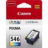 Canon CL-546 Color Ink Cartridge for PIXMA - Cyan, Magenta, Yellow