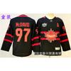 Kids NHL Hockey Jersey Youth Team Sports Fan Apparel Cotton Performance Shirt Ice Fans