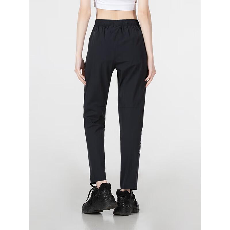 Under Armour Women's Quick Dry Woven Straight Leg Sports Pants