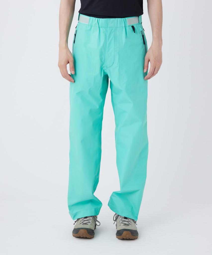 Rain Pants Rain Pants BLACK M [Snow Peak] GORE-TEX PT-26SU001 Men's Women's