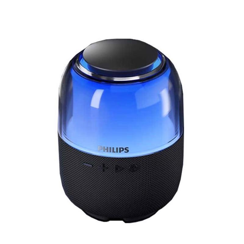 Philips TAS2108 Mini Portable Bluetooth Speaker