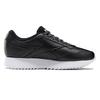 Reebok Royal Glide Ripple Low Top Sneakers Women sneakers Black EG9487