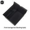 For Tesla Model 3 Y 2024/2024 Car Central Armrest Storage Box Organizer Center Console Case For Tesla Model 3 2024 Accessories