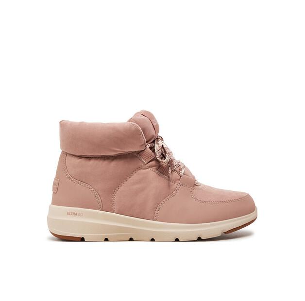 

Ботинки Skechers Glacial Ultra Ankle Boots - Trend Up 144194 Pink EU 35