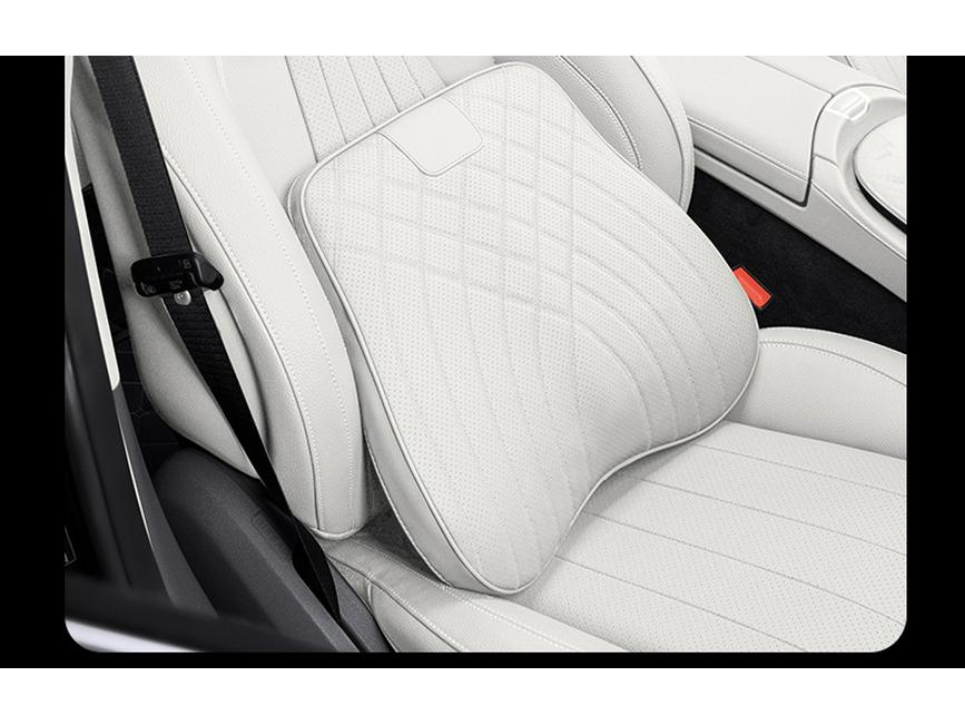 Neck Pillows & Lumbar Cushions for Changan Shenlan SL03 Extended Range S7 Headrests – Car Interior Accessories
