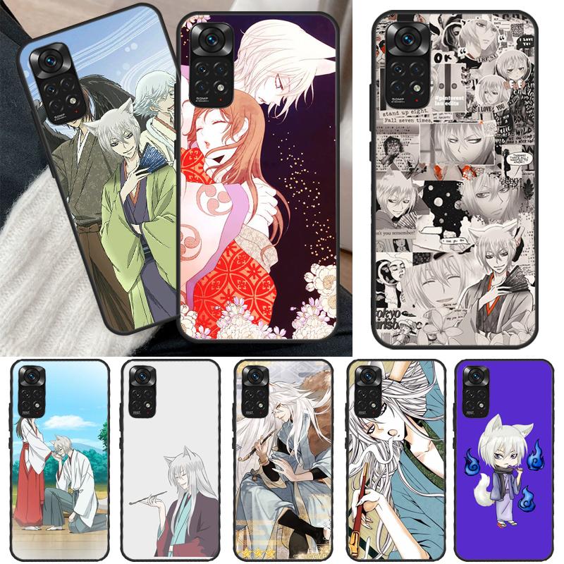 

Чехол Kamisama Hajimemashita Tomoe для Xiaomi Redmi Note 10 8 9 11 Pro 8T 9S 10S 11S Redmi 10C 9C 9A 9T K50 K40 Gaming