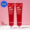 [1+1] Red Lacto Collagen Wrapping Firming Lifting Mask Pack 70ml 2 Pieces