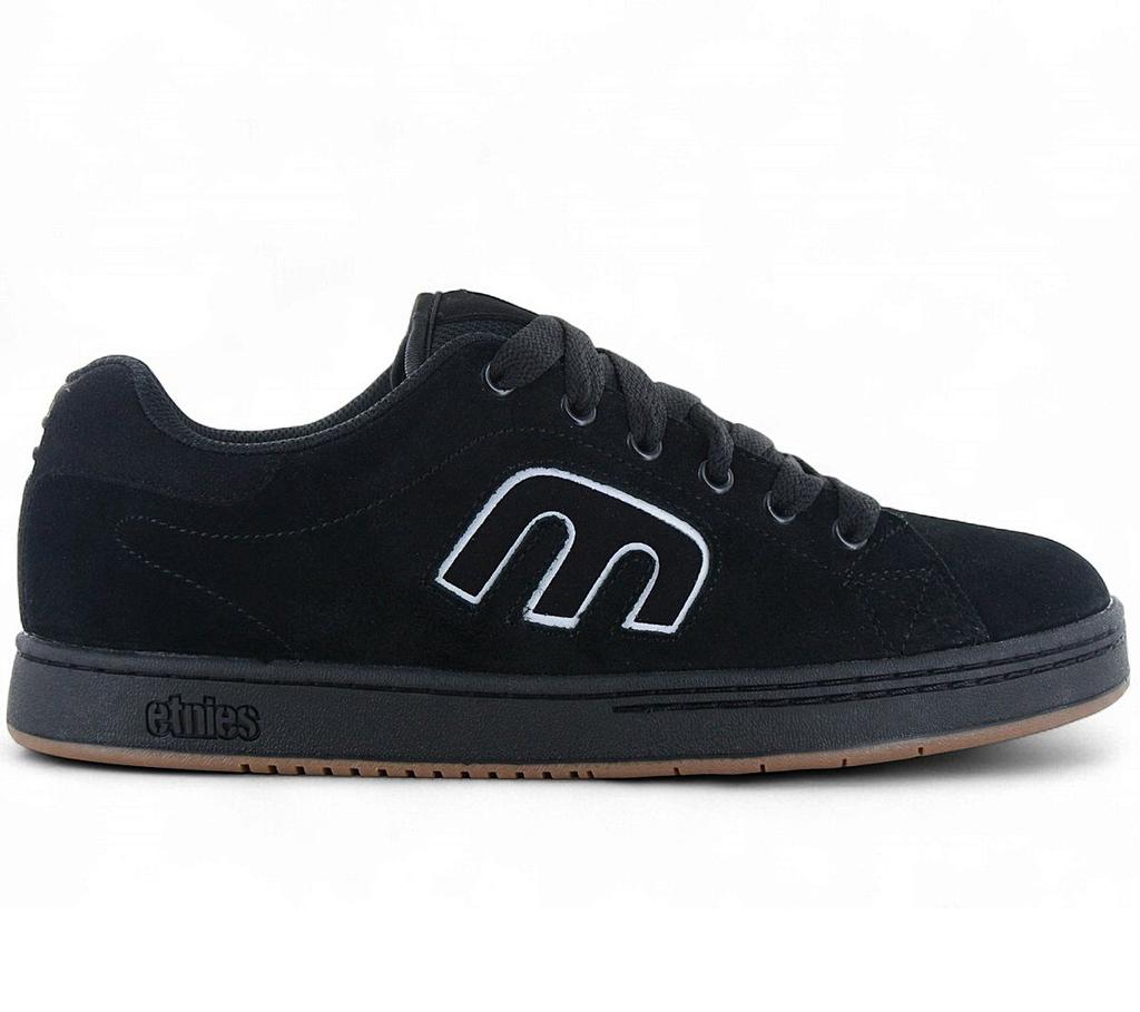 Etnies Callicut - Herren Sneakers Skate Skater Schuhe Schwarz 4101000014-976 ORIGINAL