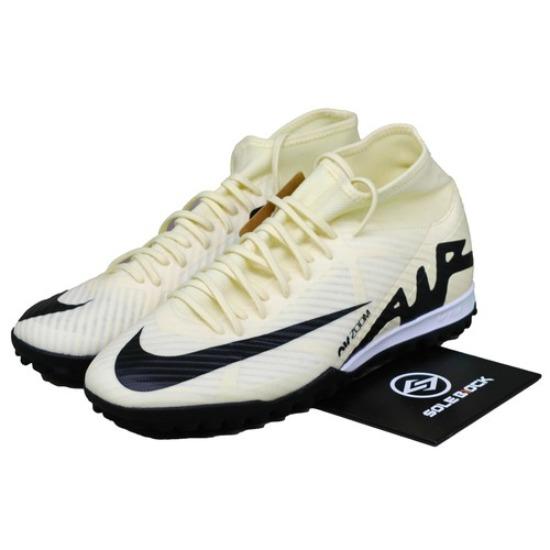 

Nike Zoom Mercurial Superfly 9 Academy TF Mad Ready Pack - DJ5629-700 EU 45.5 слоновая кость