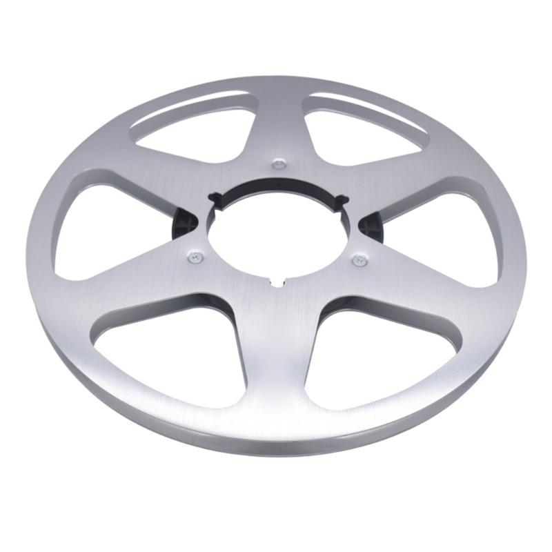 10 Inch Opening 10 Inch Opening Machine with Reel with Box 10 Inch Opening with Empty Reel Aluminum Reel