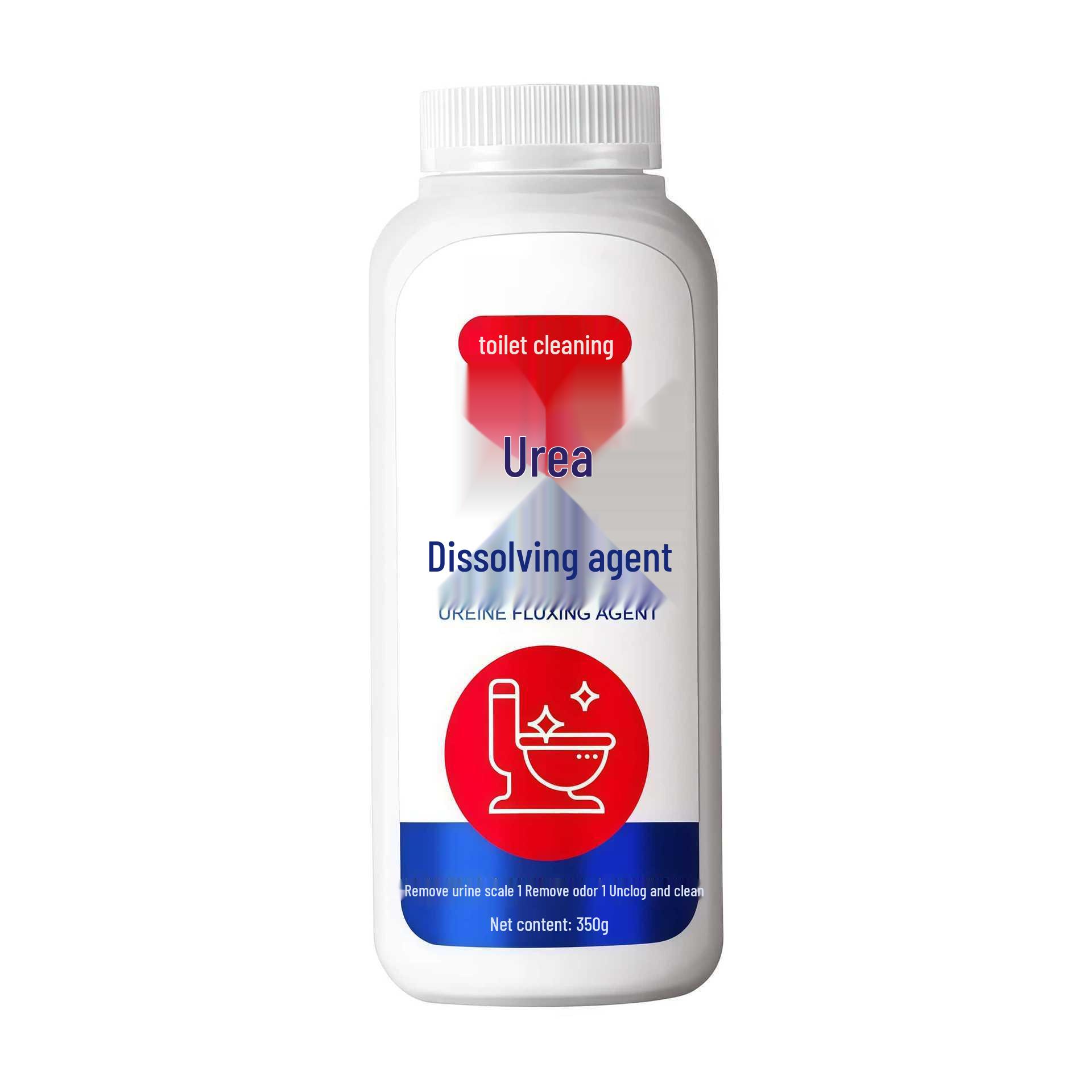 Toilet Uric Acid Remover & Deodorizer - Strong Alkaline Stain Descaler