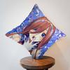 Anime The Quintessential Quintuplets Personalized Picture Text Home Decorative Pillows Household Gifts Xcm