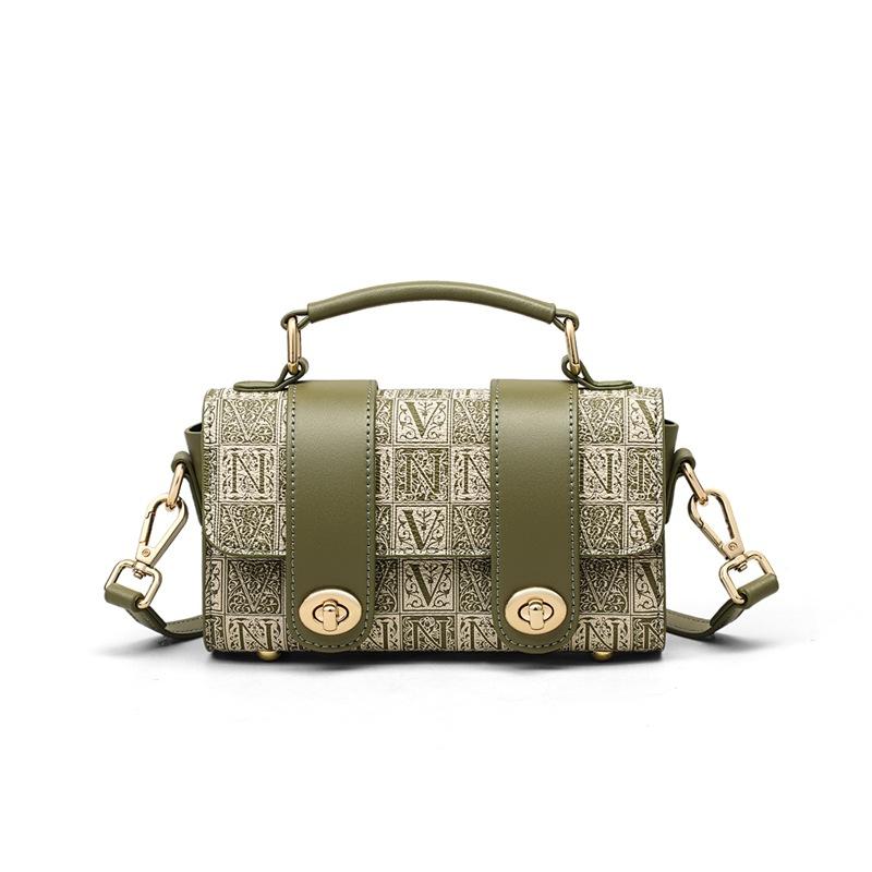 New Crossbody Bag Light Luxury Mini Bag High-quality Texture Niche Handbag