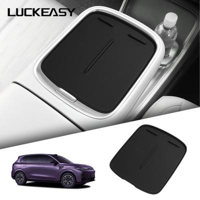 For Leapmotor B10 2026-2026 Wireless Charging Pad Interior Accessories Non-slip Pad Car Phone Charger Mat Protective Mat