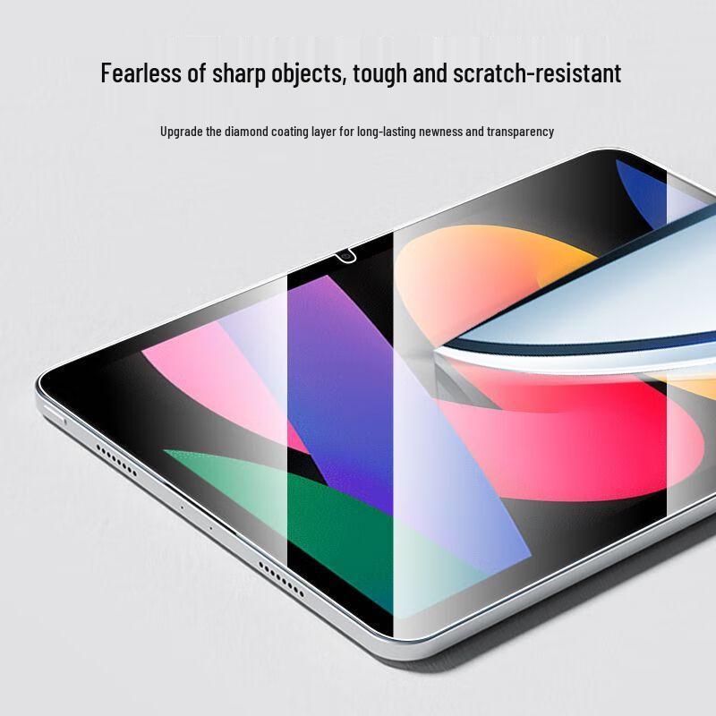 Xiaomi & Redmi Tablet Tempered Glass Screen Protector