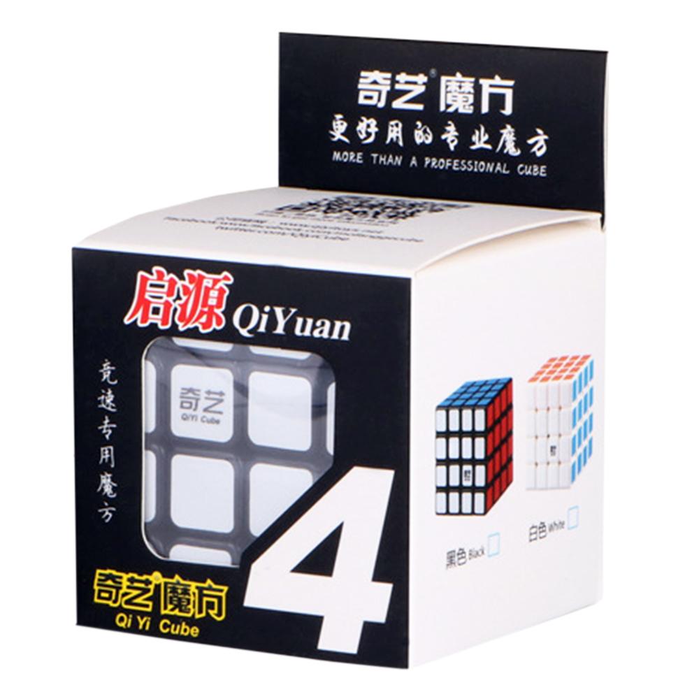 QiYi 4 x 4 Интеллектуальный магический куб QY QuYi Обычная игрушка-головоломка от 4 до 4 — фото 5