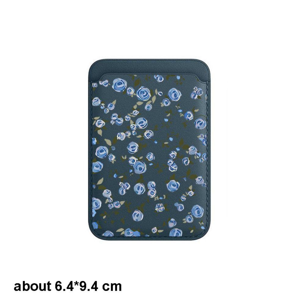 For Magsafe Wallet Magnet Phone Card Bag Safety Strong Adsorption Wallet Case Leather for iPhone 17 16 15 14 13 ProMax
