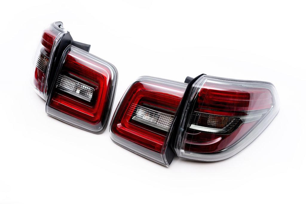 

Rear LED lights (design 2019) for Nissan Patrol Y62 2010-2024