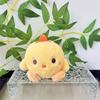 Plush Cute Playful Rabbit Keychain Soft Toy Adorable Addition For Bags Keys And