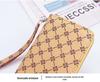 2024 Women's Fashion Wallet: European & American Style, Multi-Card Slot, Double Zipper, Phone Clutch.