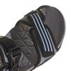 Adidas Terrex Cyplex Ultra DLX Outdoor Blue Gold Size cm Sandals, LTG08, Dawn/Blue Dawn/Solar (HP8652), 28.5