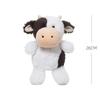 1 Piece Cute Elephant Pillow Cartoon Stuffed Animal Doll Kawaii Milk Cow Stuffed Animal Doll Toy Kids Appease Toys Birthday Gift