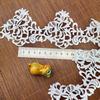 Barcode Water Soluble Lace Accessories Milk Silk Embroidery Bending, New Lace 7.8 Cm Wave Lace