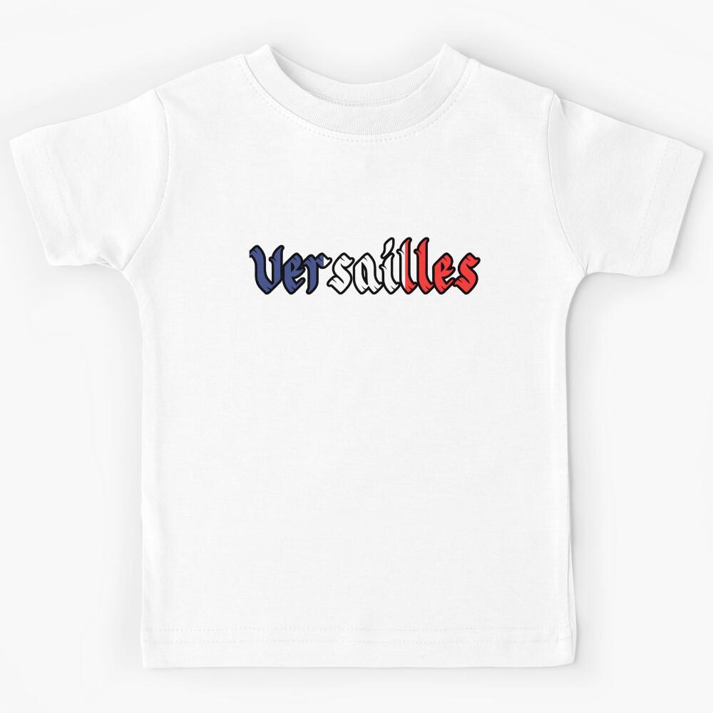 Versailles France Kids T-Shirt 130