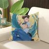 Chun-Li Elegant Room Cushions Covers Cushion Cover 45 × 45 Decorative Pillows For Sofa Pillow Cases × Stuffed Sleep Home Textile