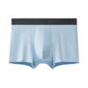 Youkeshu Men's Cotton 7A Antibacterial Boxer Briefs 3-Pack