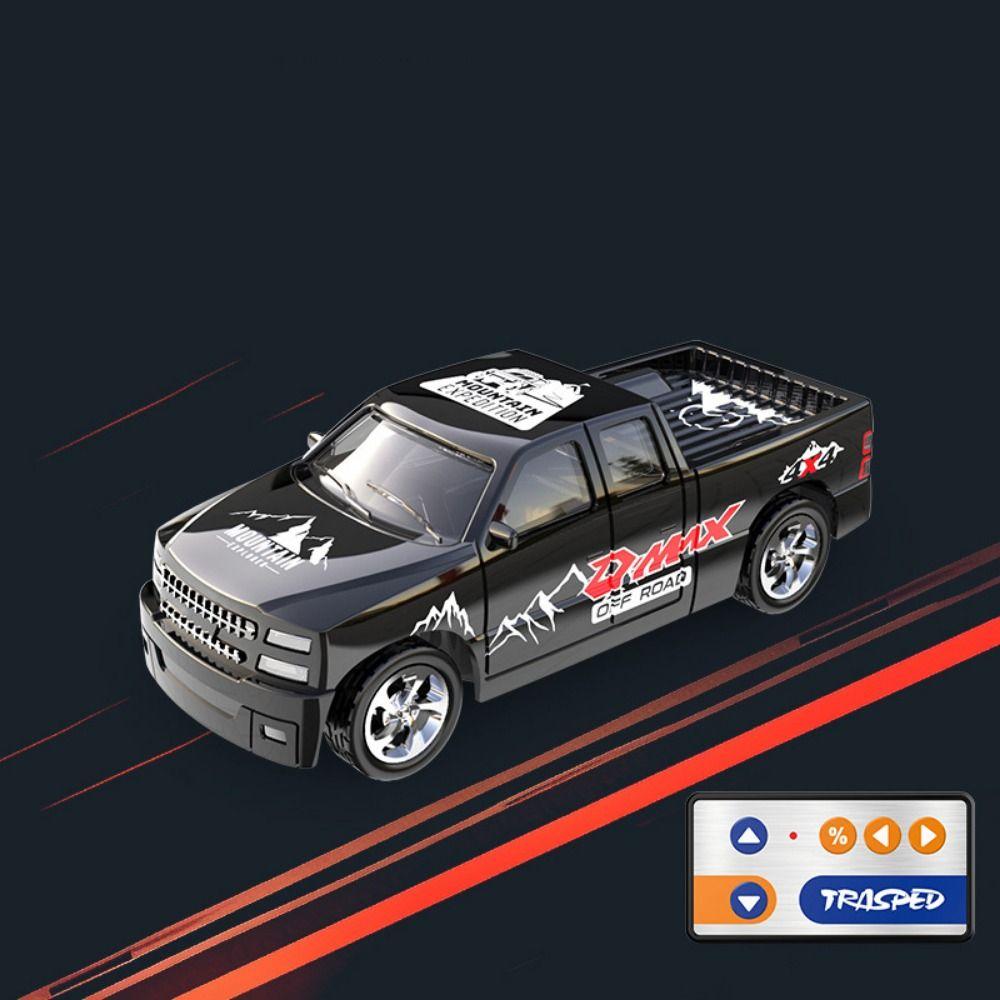 

Adjustable Speed Electric Off-road Vehicle 5-Channel Radio-controlled Car RC Models Car Children style 2