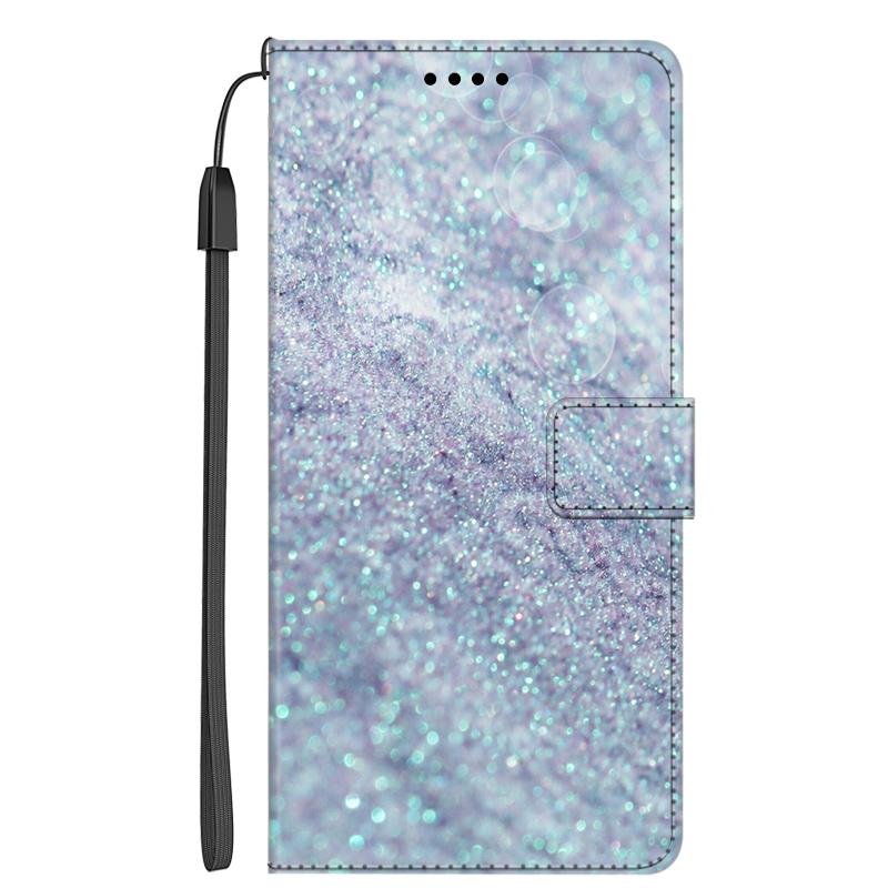 Leather Case For Xiaomi Redmi Note 12 4G 5G Wallet Marble Flip Phone Case for Redmi Note 12 Pro Plus Fundas Note 12 Turbo Cover