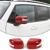 Car Side View Mirror Cover Trim Shell Protector Caps For Jeep Renegade 2016-24
