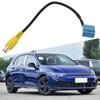 Backup Kamera RVC Kabel Adapter Für Golf Für Passat B6 Für Touran MIB RCD330G Radio Rückansicht Kamera RVC Kabel Adapter