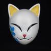 Japanischer Anime Demon Slayer Maske Cosplay Masken Halloween Party Kostüm Requisiten