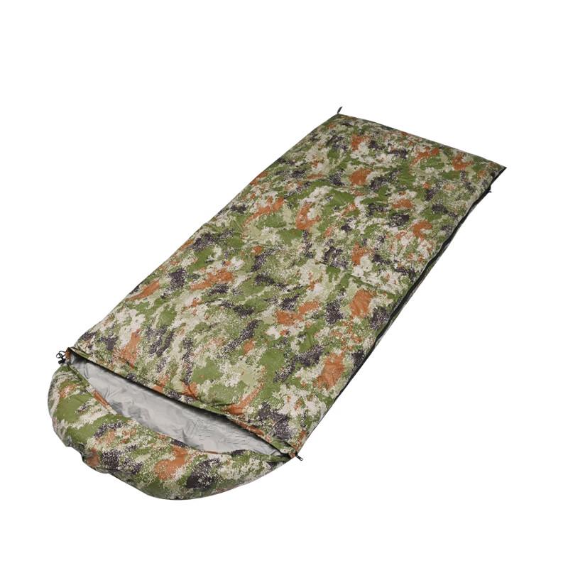 Birch Dive Tiger Adult Duck Down Envelope Sleeping Bag